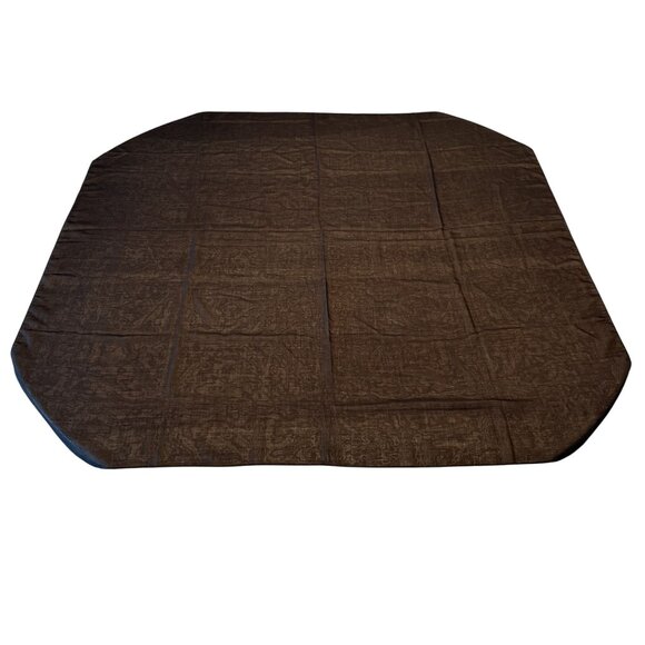 WARDROBE.NYC Accessories - Wardrobe.NYC Black Cashmere Silk Blend Sarong Women's One Size OS